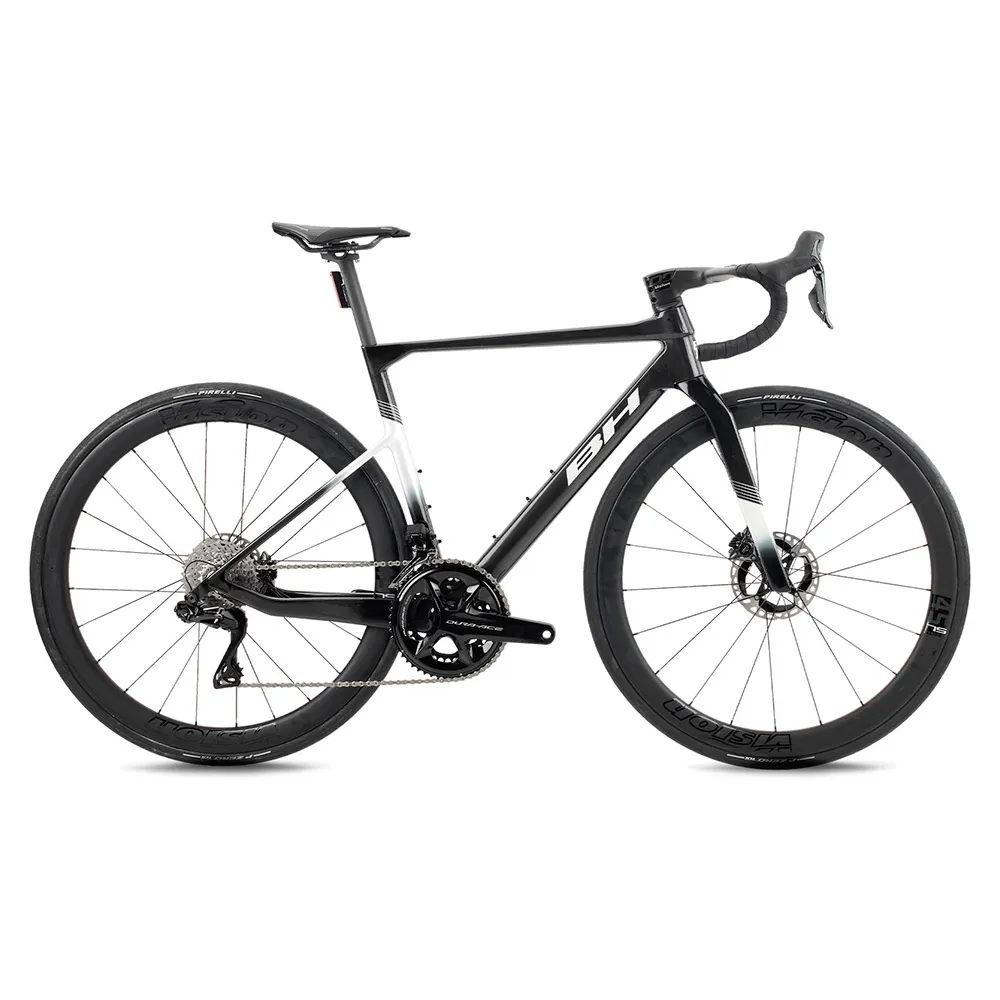 BH Bikes Ultralight Evo Ii 8.0 Metron 45 Dura Ace Di2 2026 Rennrad, Nww