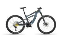 BH Bikes XTEP CARBON LYNX 5.5 PRO Grey/Yellow 29" 720 Wh Diamant BH Bikes XTEP CARBON LYNX 5.5 PRO Grey/Yellow 29" 720 Wh Diamant