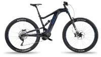 BH Bikes XTEP LYNX 5.5 PRO-L Grey/Blue 29" 720 Wh Diamant BH Bikes XTEP LYNX 5.5 PRO-L Grey/Blue 29" 720 Wh Diamant