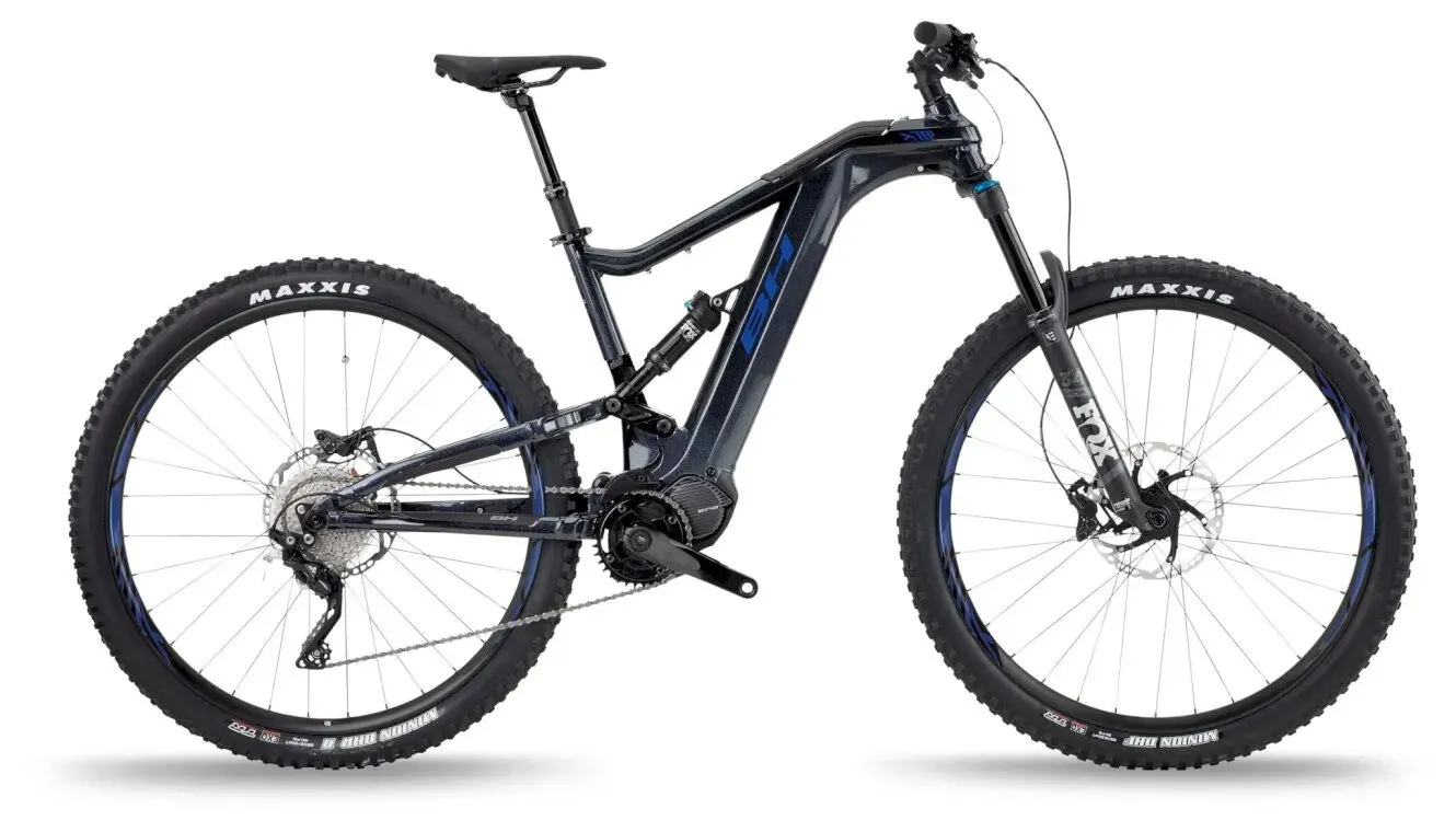 BH Bikes XTEP LYNX 5.5 PRO-L Grey/Blue 29" 720 Wh Diamant, Hersteller-grey/blue, L