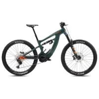 BH Bikes Xtep Lynx Pro 0.7 Ep801 29´´ Xt 2023 Elektrische Mountainbike BH Bikes Xtep Lynx Pro 0.7 Ep801 29´´ Xt 2023 Elektrische Mountainbike