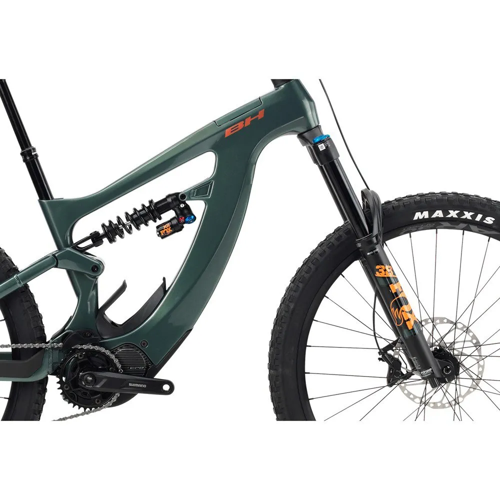 BH Bikes Xtep Lynx Pro 0.7 Ep801 29´´ Xt 2023 Elektrische Mountainbike BH Bikes Xtep Lynx Pro 0.7 Ep801 29´´ Xt 2023 Elektrische Mountainbike