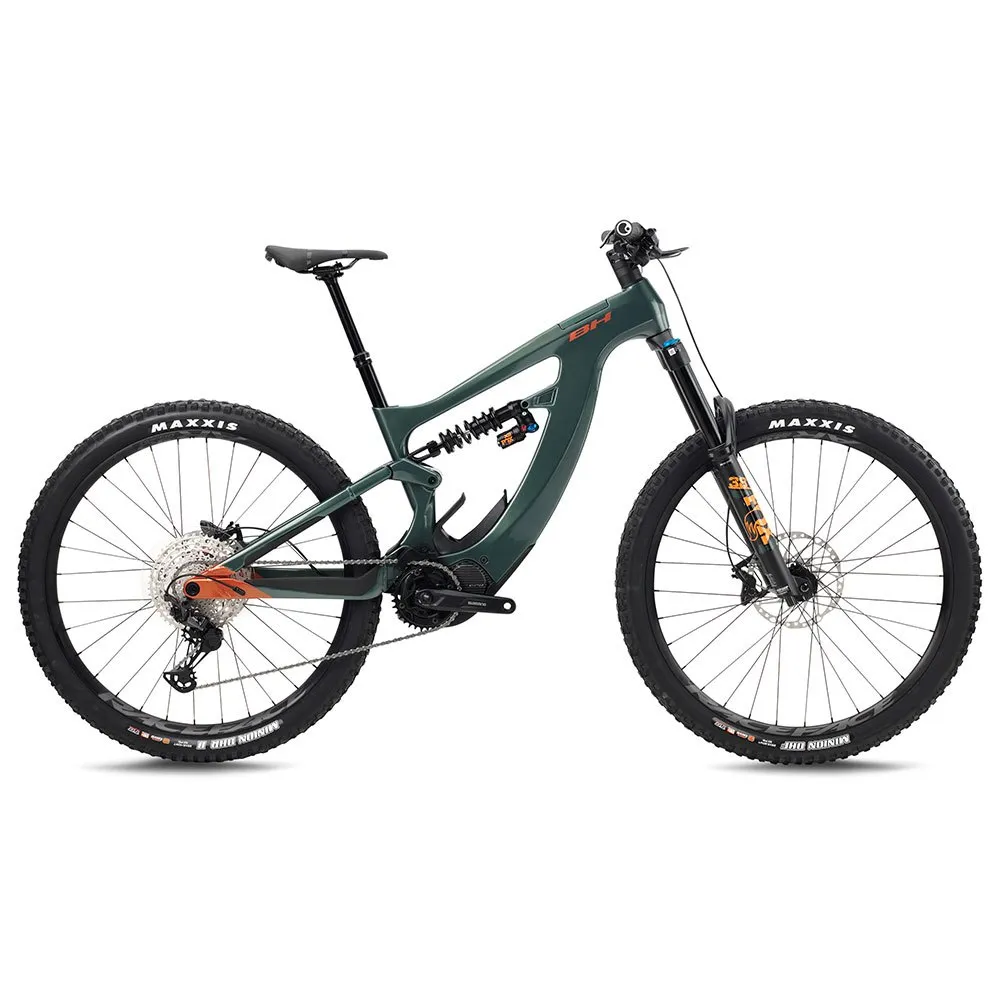 BH Bikes Xtep Lynx Pro 0.7 Ep801 29´´ Xt 2023 Elektrische Mountainbike BH Bikes Xtep Lynx Pro 0.7 Ep801 29´´ Xt 2023 Elektrische Mountainbike