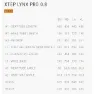 BH Bikes Xtep Lynx Pro 0.8 Ep801 29´´ Xt 2023 Elektrische Mountainbike