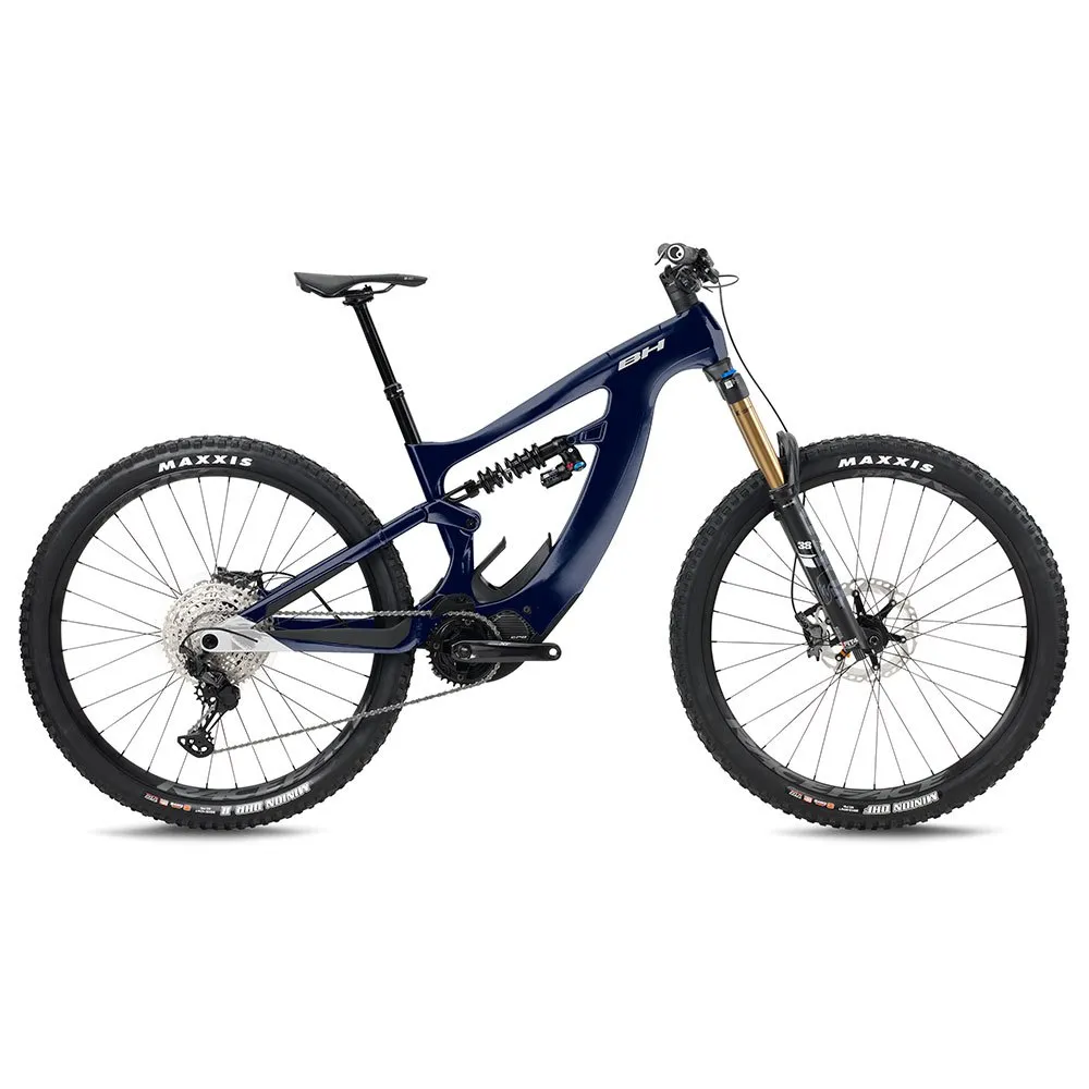BH Bikes Xtep Lynx Pro 0.9 Ep801 29´´ Xt 2023 Elektrische Mountainbike BH Bikes Xtep Lynx Pro 0.9 Ep801 29´´ Xt 2023 Elektrische Mountainbike
