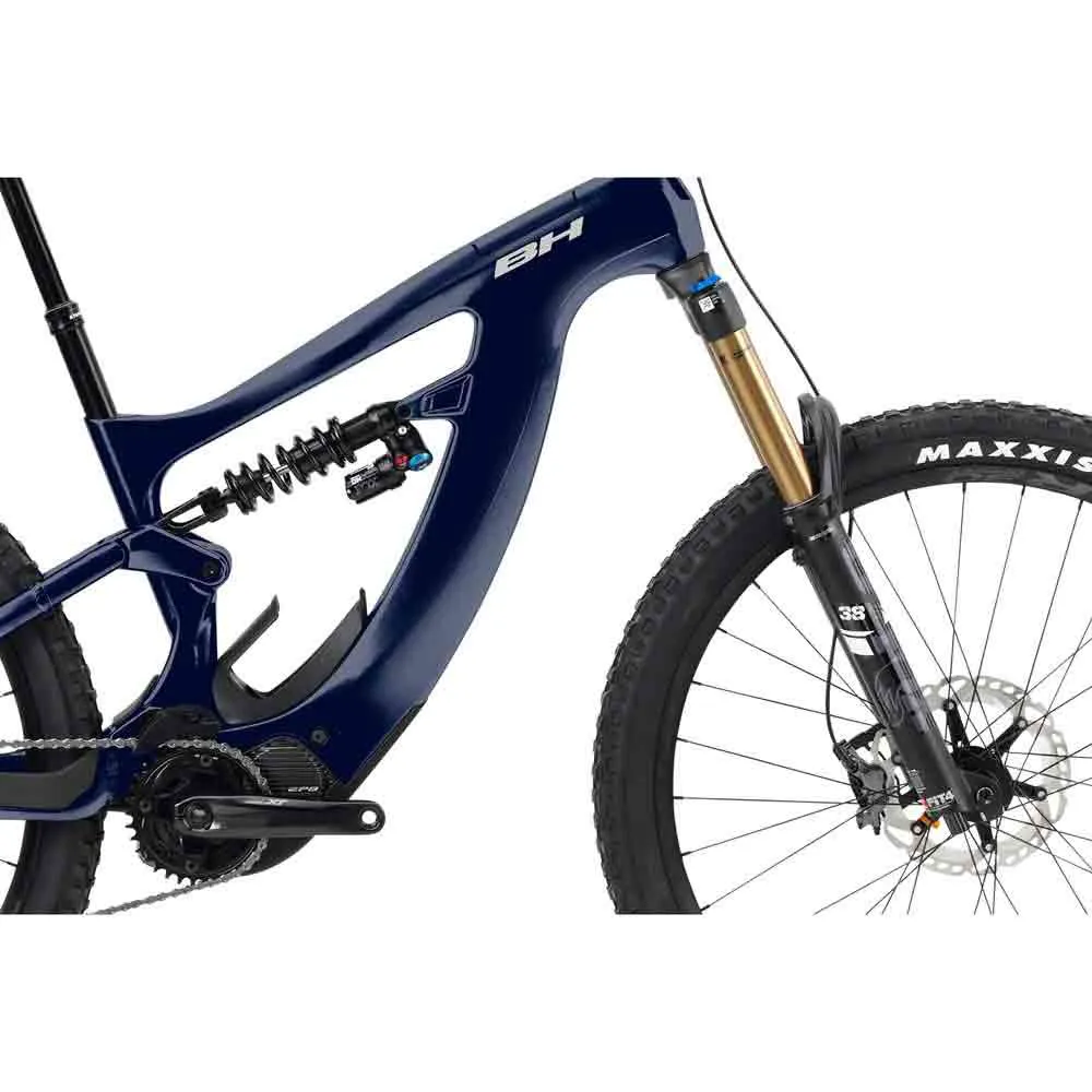 BH Bikes Xtep Lynx Pro 0.9 Ep801 29´´ Xt 2023 Elektrische Mountainbike BH Bikes Xtep Lynx Pro 0.9 Ep801 29´´ Xt 2023 Elektrische Mountainbike