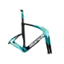 Bianchi Aquila Cv 2021 Straßenrahmen, Blue, XS