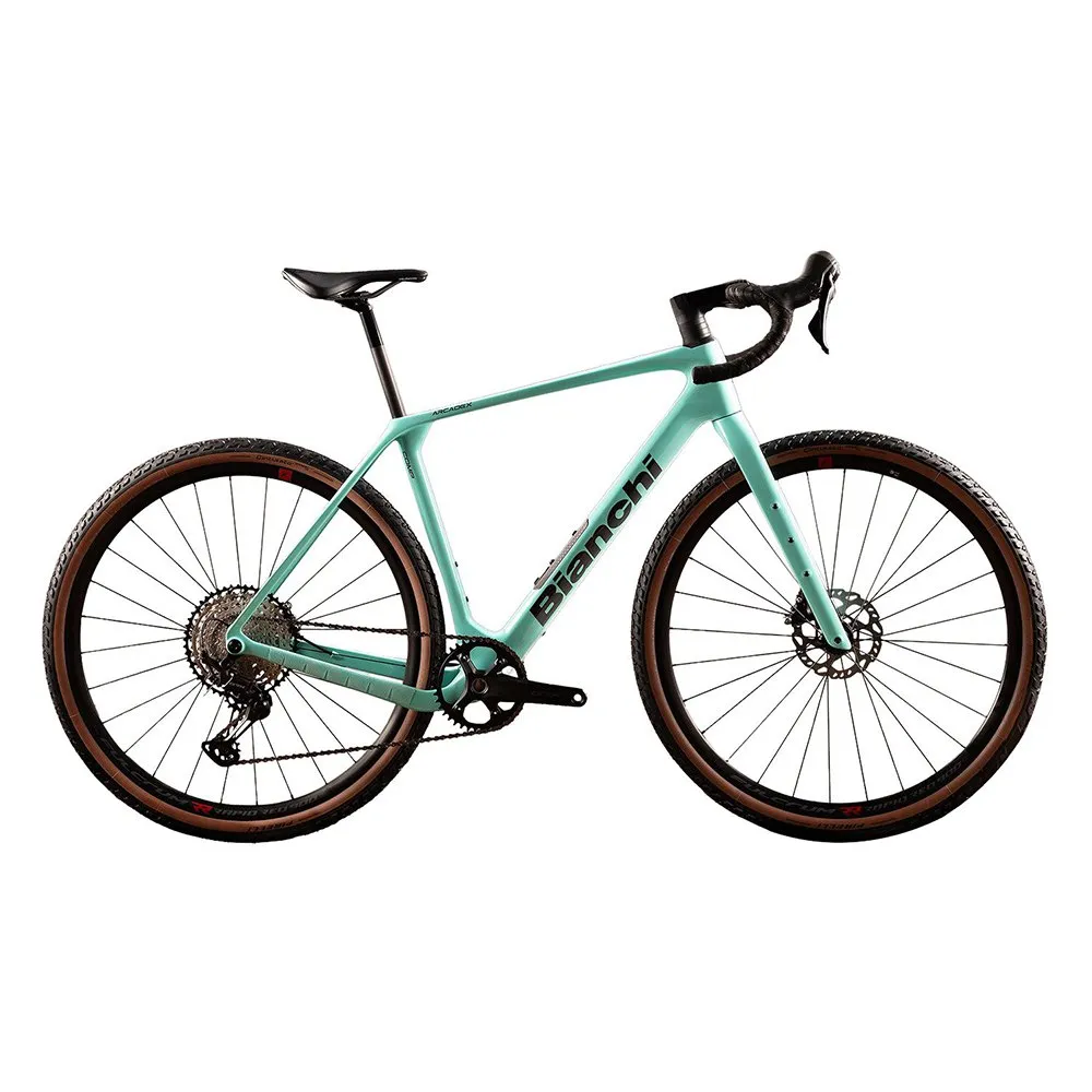 Bianchi Arcadex Comp Apex Eagle 2025 Gravelbike Bianchi Arcadex Comp Apex Eagle 2025 Gravelbike