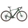 Forest green / graphite matt