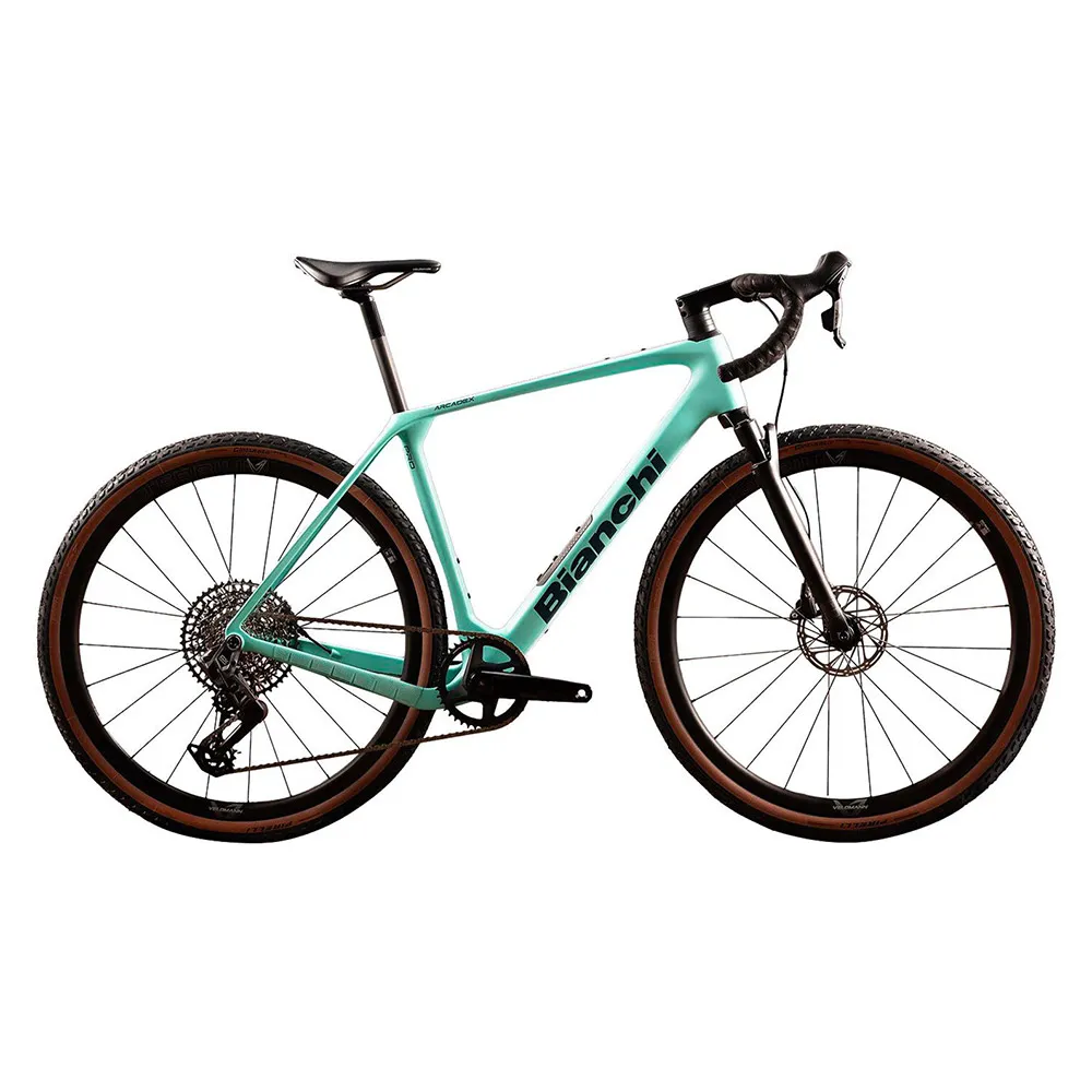 Bianchi Arcadex Pro Grx822 2024 Gravelbike Bianchi Arcadex Pro Grx822 2024 Gravelbike