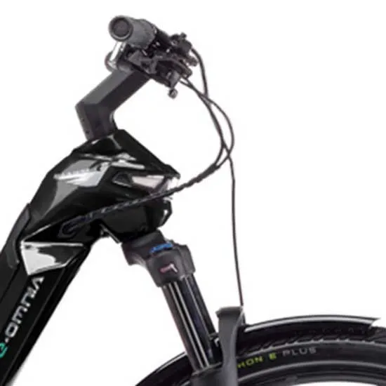 Bianchi E-omnia C Type Deore Sgs Bosch 500 2023 Elektrofahrrad, Black, L, 500Wh Bianchi E-omnia C Type Deore Sgs Bosch 500 2023 Elektrofahrrad, Black, L, 500Wh