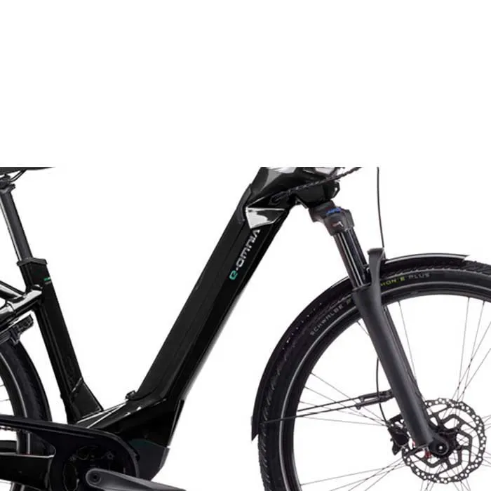 Bianchi E-omnia C Type Deore Sgs Bosch 500 2023 Elektrofahrrad, Black, L, 500Wh Bianchi E-omnia C Type Deore Sgs Bosch 500 2023 Elektrofahrrad, Black, L, 500Wh