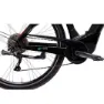 Bianchi E-omnia C Type Deore Sgs Bosch 500 2023 Elektrofahrrad, Black, L, 500Wh