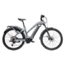 Bianchi E-omnia T-type St 29´´ Nexus 2024 Elektrofahrrad, Metal grey / graphite full matt, L, 625Wh