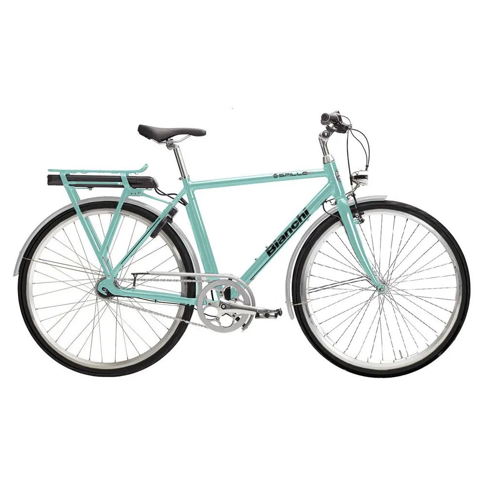 Bianchi E-spillo Classic G Altus 2022 Elektrofahrrad Bianchi E-spillo Classic G Altus 2022 Elektrofahrrad