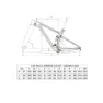 Bianchi E-suv Adventure 29/27.5´´ Gx Eagle 2021 Elektrische Mountainbike, Black / celeste, 53, 720Wh
