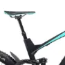 Bianchi E-suv Adventure 29/27.5´´ Gx Eagle 2023 Elektrische Mountainbike, Black / celeste, 53, 720Wh