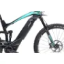 Bianchi E-suv Adventure 29/27.5´´ Gx Eagle 2023 Elektrische Mountainbike, Black / celeste, 53, 720Wh