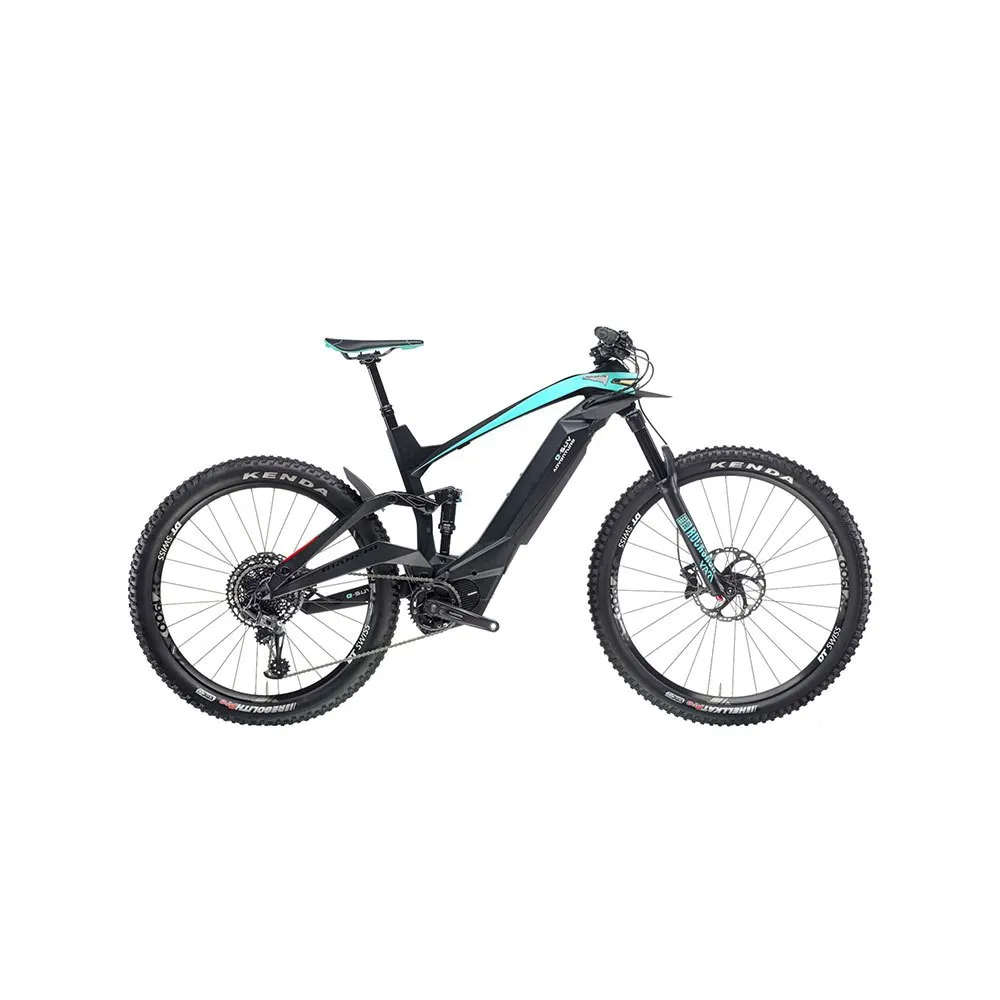 Bianchi E-suv Adventure 29/27.5´´ Gx Eagle 2024 Elektrische Mountainbike, Black / ck16, 53, 720Wh Bianchi E-suv Adventure 29/27.5´´ Gx Eagle 2024 Elektrische Mountainbike, Black / ck16, 53, 720Wh