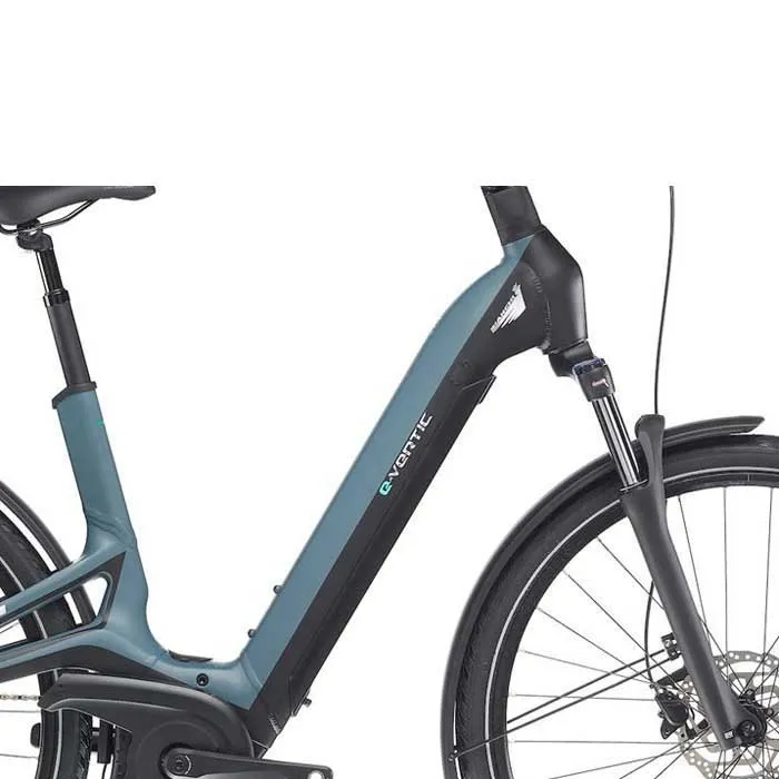 Bianchi E-vertic C Type Deore Sgs 2023 Elektrofahrrad, Blue, XL, 400Wh Bianchi E-vertic C Type Deore Sgs 2023 Elektrofahrrad, Blue, XL, 400Wh