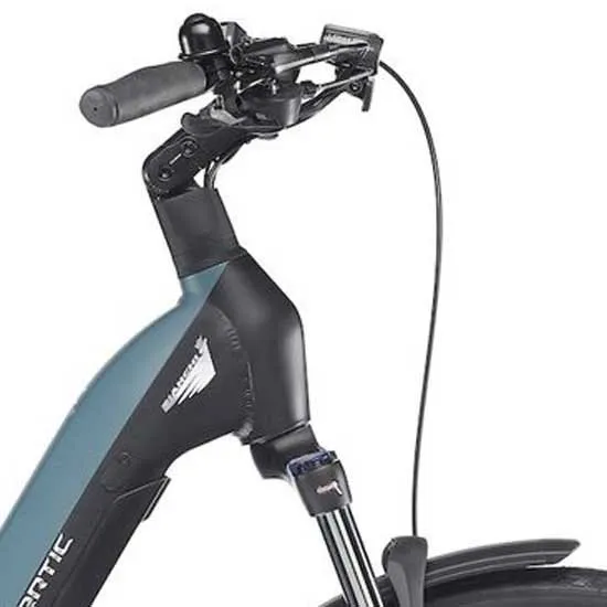 Bianchi E-vertic C Type Deore Sgs 2023 Elektrofahrrad, Blue, XL, 400Wh Bianchi E-vertic C Type Deore Sgs 2023 Elektrofahrrad, Blue, XL, 400Wh