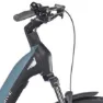 Bianchi E-vertic C Type Deore Sgs 2023 Elektrofahrrad, Blue, XL, 400Wh