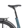 Bianchi E-vertic C Type Deore Sgs 2023 Elektrofahrrad, Blue, XL, 400Wh