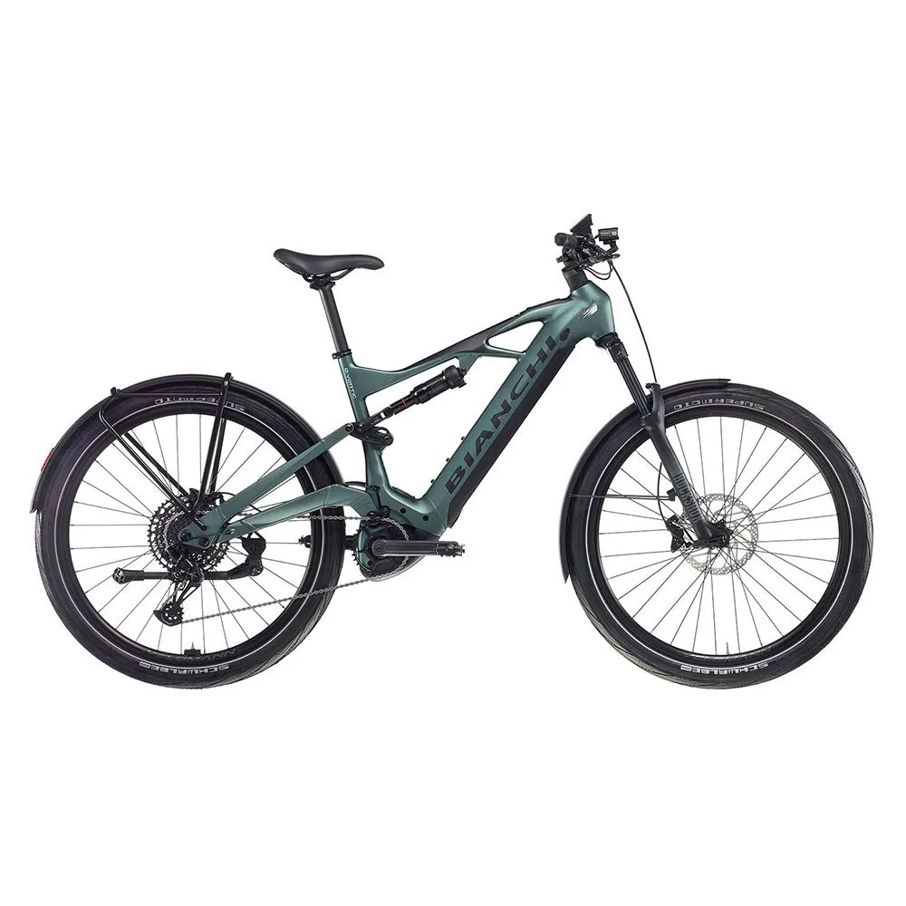 Bianchi E-vertic Ft-type 29´´ Sx Eagle 2023 Elektrische Mountainbike Bianchi E-vertic Ft-type 29´´ Sx Eagle 2023 Elektrische Mountainbike