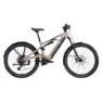 Bianchi E-vertic Ft-type 29´´ Sx Eagle 2024 Elektrofahrrad, Stone gold / graphite matt, XL, 625Wh