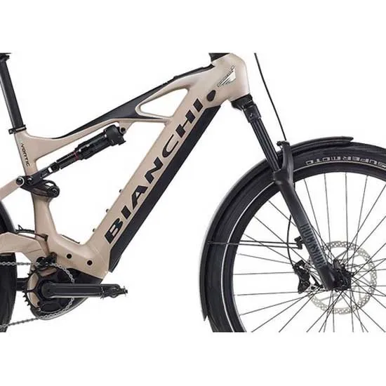 Bianchi E-vertic Ft-type 29´´ Sx Eagle 2024 Elektrofahrrad, Stone gold / graphite matt, XL, 625Wh Bianchi E-vertic Ft-type 29´´ Sx Eagle 2024 Elektrofahrrad, Stone gold / graphite matt, XL, 625Wh