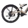 Bianchi E-vertic Ft-type 29´´ Sx Eagle 2024 Elektrofahrrad, Stone gold / graphite matt, XL, 625Wh