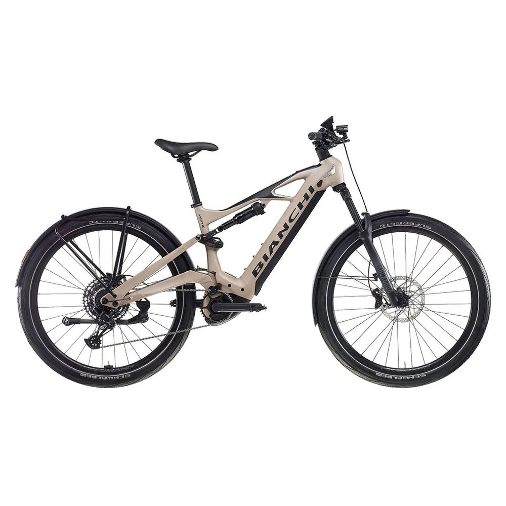Bianchi E-vertic Ft-type 29´´ Sx Eagle 2024 Elektrofahrrad, Stone gold / graphite matt, XL, 625Wh Bianchi E-vertic Ft-type 29´´ Sx Eagle 2024 Elektrofahrrad, Stone gold / graphite matt, XL, 625Wh