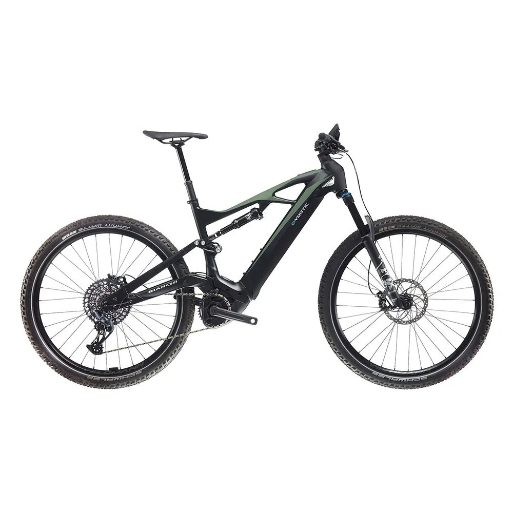 Bianchi E-vertic Fx Type 29´´ Gx/nx Eagle 2023 Elektrische Mountainbike Bianchi E-vertic Fx Type 29´´ Gx/nx Eagle 2023 Elektrische Mountainbike