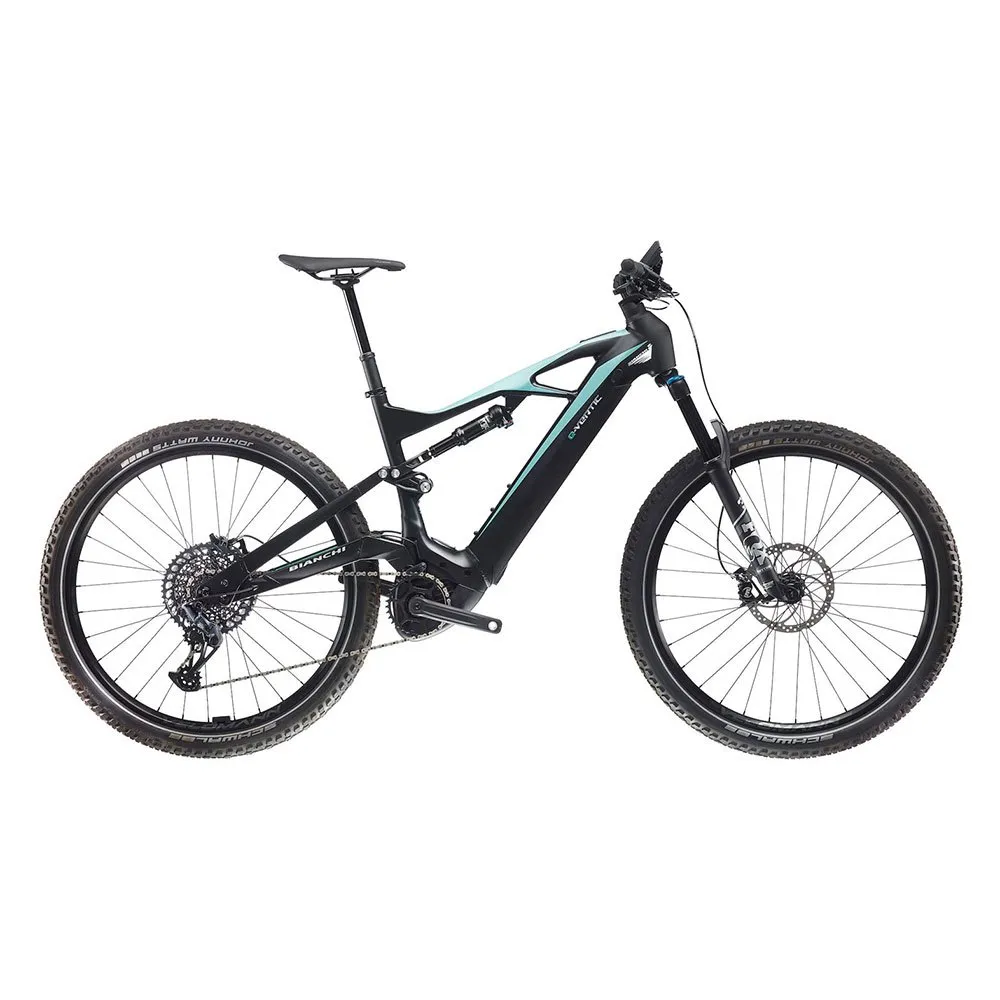 Bianchi E-vertic Fx Type 29´´ Gx/nx Eagle 2023 Elektrische Mountainbike Bianchi E-vertic Fx Type 29´´ Gx/nx Eagle 2023 Elektrische Mountainbike
