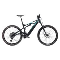Bianchi E-vertic Fx-type 29´´ Nx Eagle 2024 Elektrische Mountainbike Bianchi E-vertic Fx-type 29´´ Nx Eagle 2024 Elektrische Mountainbike