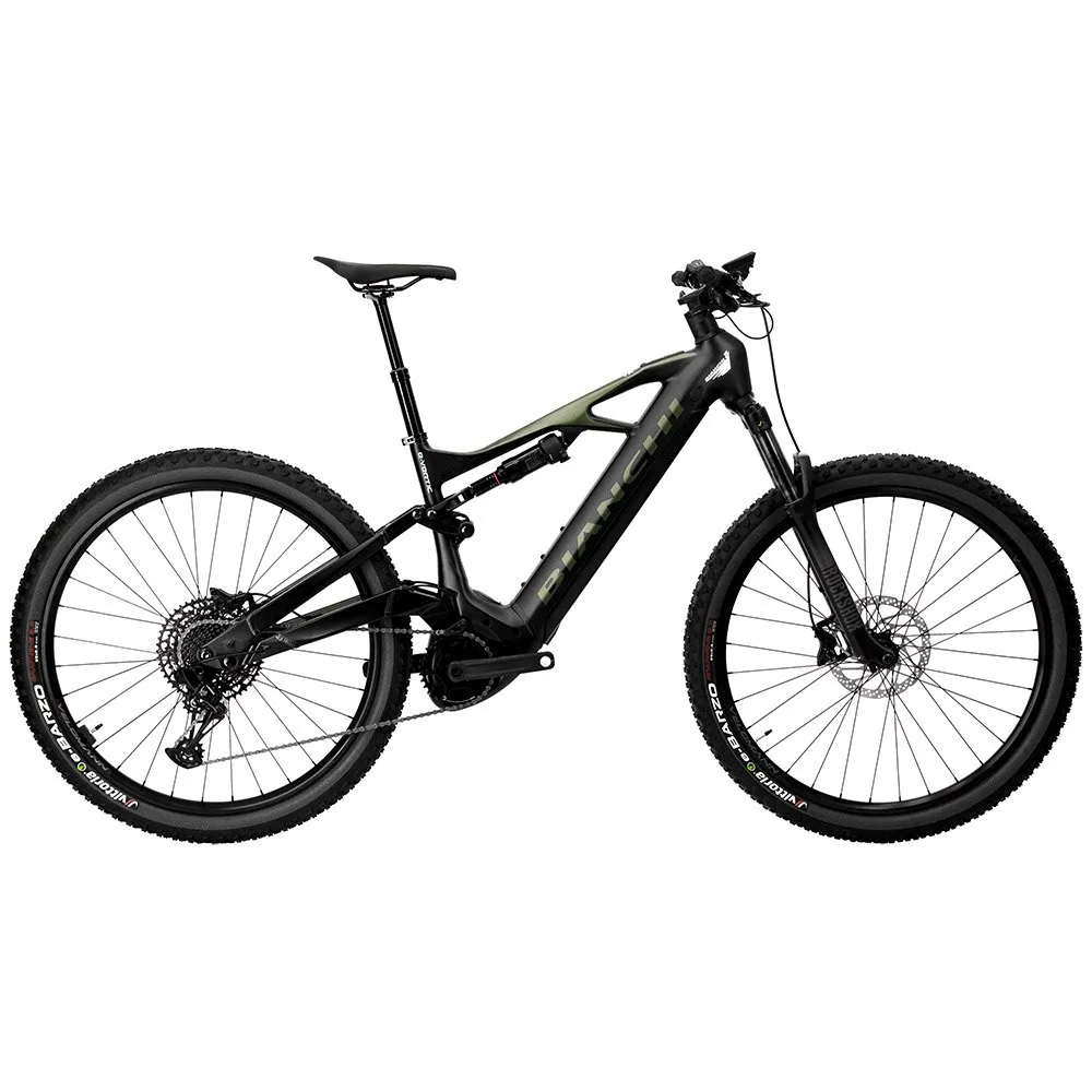 Bianchi E-vertic Fx Type 29´´ Sx Eagle 2023 Elektrische Mountainbike Bianchi E-vertic Fx Type 29´´ Sx Eagle 2023 Elektrische Mountainbike
