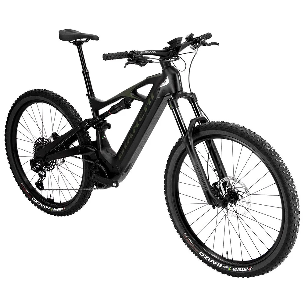 Bianchi E-vertic Fx Type 29´´ Sx Eagle 2023 Elektrische Mountainbike Bianchi E-vertic Fx Type 29´´ Sx Eagle 2023 Elektrische Mountainbike