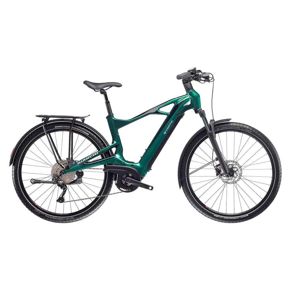 Bianchi E-vertic T-type 28´´ Deore 2024 Elektrofahrrad Bianchi E-vertic T-type 28´´ Deore 2024 Elektrofahrrad