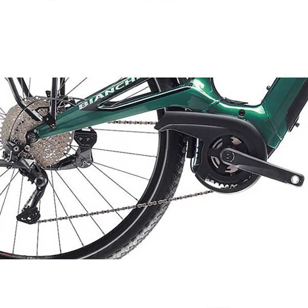 Bianchi E-vertic T Type Deore Sgs 2023 Elektrofahrrad Bianchi E-vertic T Type Deore Sgs 2023 Elektrofahrrad