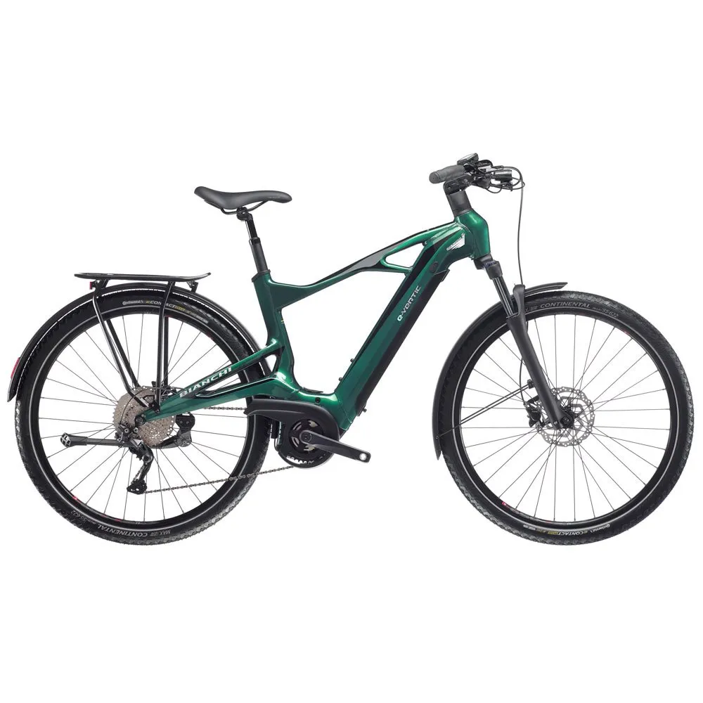 Bianchi E-vertic T Type Deore Sgs 2023 Elektrofahrrad Bianchi E-vertic T Type Deore Sgs 2023 Elektrofahrrad