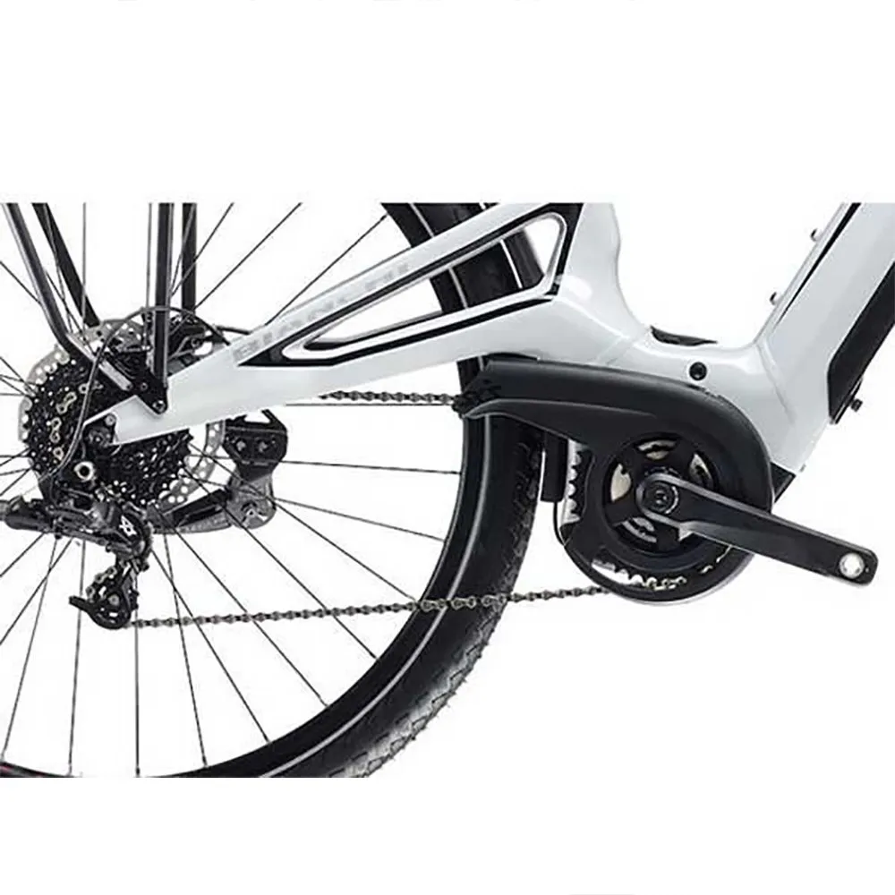 Bianchi E-vertic T Type Rd X5 2023 Elektrofahrrad, Grey, XL, 400Wh Bianchi E-vertic T Type Rd X5 2023 Elektrofahrrad, Grey, XL, 400Wh