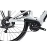 Bianchi E-vertic T Type Rd X5 2023 Elektrofahrrad, Grey, XL, 400Wh