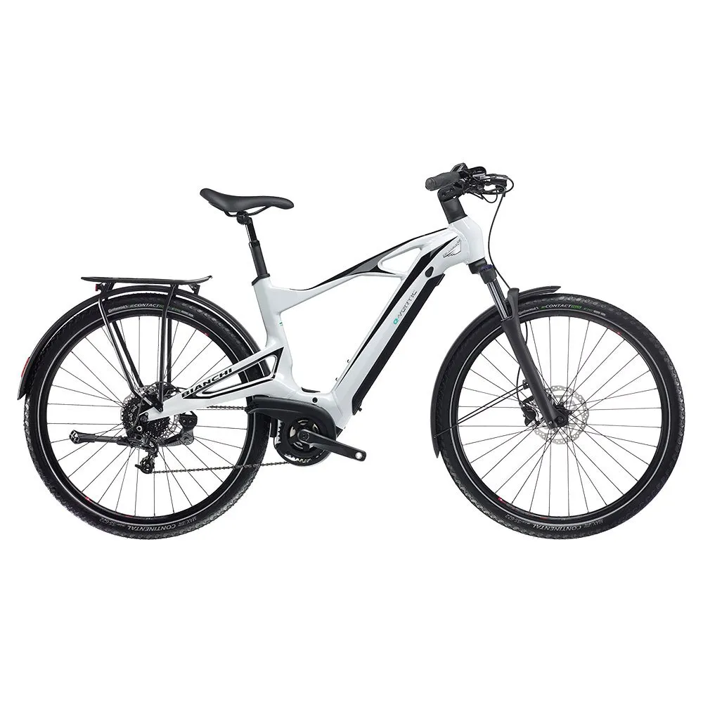 Bianchi E-vertic T Type Rd X5 2023 Elektrofahrrad, Grey, XL, 400Wh Bianchi E-vertic T Type Rd X5 2023 Elektrofahrrad, Grey, XL, 400Wh