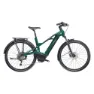 Emerald green / graphite race full glossy