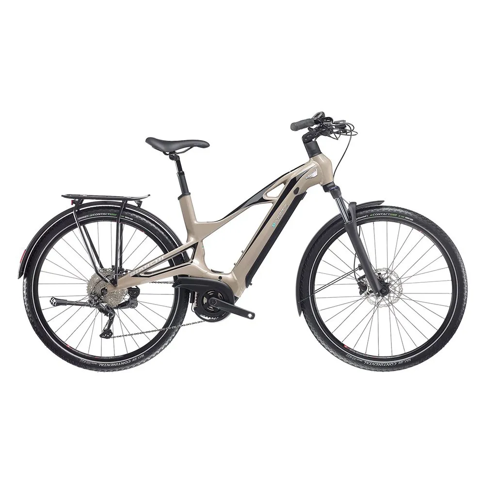 Bianchi E-vertic T-type St 28´´ Deore 2024 Elektrofahrrad Bianchi E-vertic T-type St 28´´ Deore 2024 Elektrofahrrad