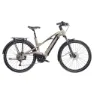 Bianchi E-vertic T Type Step Trough Deore Sgs 2023 Elektrofahrrad, Gold, XL, 500Wh