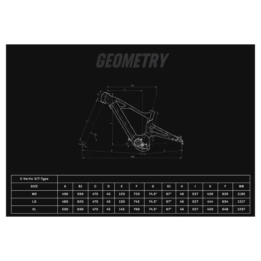 Bianchi E-vertic X Type 29´´ Deore Sgs 2023 Elektrische Mountainbike Refurbished, Grey, L