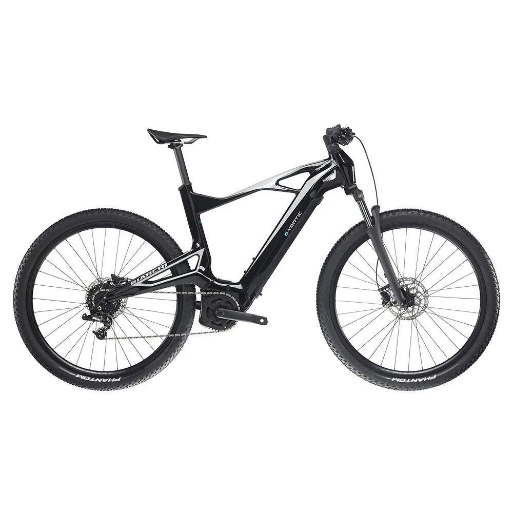 Bianchi E-vertic X Type 29´´ Rd X5 2023 Elektrische Mountainbike Bianchi E-vertic X Type 29´´ Rd X5 2023 Elektrische Mountainbike