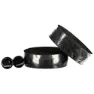 Bianchi Earth Lenkerband 3.4 Mm, Black, One Size