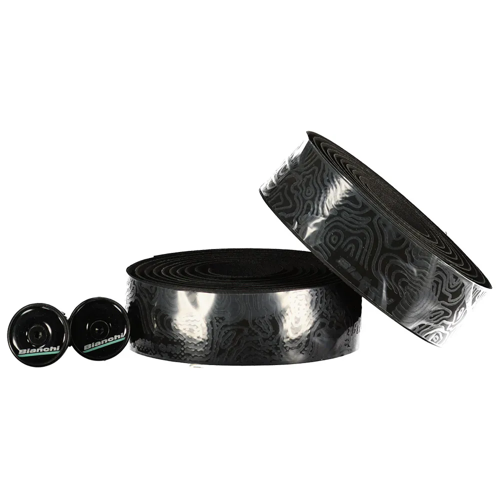 Bianchi Earth Lenkerband 3.4 Mm, Black, One Size Bianchi Earth Lenkerband 3.4 Mm, Black, One Size